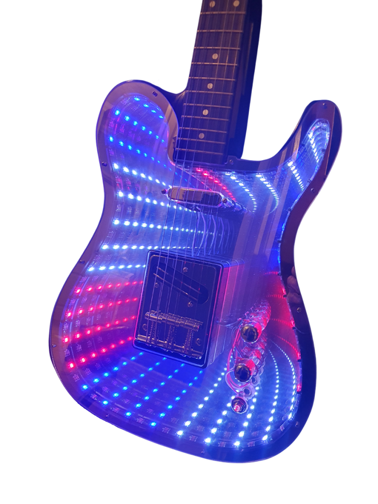 SOUND TO LIGHT